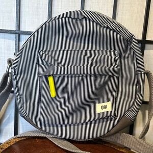 Ori London Bag‎ Company Paddington Nylon Crossbody Bag